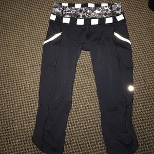 Lululemon biker leggings nwot